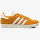 Női sportcipők ADIDAS GAZELLE  cq2801 szín: sárga