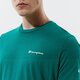 Férfi póló CHAMPION PÓLÓ CREWNECK PÓLÓ 214153gs040 szín: zöld
