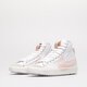 Női sportcipők NIKE BLAZER 77 JUMBO dq1471-101 szín: fehér