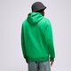 Férfi pulóver ADIDAS PULÓVER KAPUCNIS ESSENTIAL HOODY im4528 szín: zöld