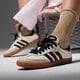 Női sportcipők ADIDAS SAMBA OG W id0478 szín: bézs