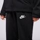 Gyerek póló NIKE MELEGÍTŐ K NSW TRACKSUIT POLY HD FZ LBR UNISEX fd3072-010 szín: fekete