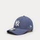 Férfi baseball sapka NEW ERA SAPKA LINEN 940 NYY NEW YORK YANKEES 60357973 szín: kék