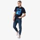 Férfi póló NIKE PÓLÓ SS M NSW TEE NIKEAIR FENCE PHOTO ATHLETIC DEPARTME ar5031-451 szín: sötétkék