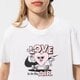 Gyerek póló NIKE PÓLÓ G NSW TEE DPTL VALENTINE GIRL do1327-100 szín: fehér