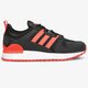 Gyerek sportcipők ADIDAS ZX 700 HD J h68623 szín: fekete
