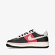 Gyerek sportcipők NIKE AIR FORCE 1 LV8 EMB (GS) dj9993-001 szín: fekete