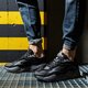 Férfi sportcipők PUMA RS-X3 CUBE 37157002 szín: fekete