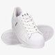 Gyerek sportcipők ADIDAS SUPERSTARJ h03993 szín: fehér