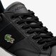 Férfi sportcipők LACOSTE FAIRLEAD 317 2 734cam0025024 szín: fekete