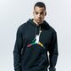 Férfi pulóver JORDAN PULÓVER KAPUCNIS M J SPRT DNA MC HBR FLC PO ck9573-010 szín: fekete