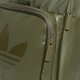 Női hátizsák ADIDAS HÁTIZSÁK BP CLASS SPORT bk6789 szín: khaki