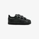 Gyerek sportcipők ADIDAS SUPERSTAR CF I  bz0417 szín: fekete
