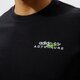 Férfi póló ADIDAS PÓLÓ ADV LS TEE gn2373 szín: fekete