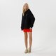 Női pulóver ADIDAS PULÓVER KAPUCNIS BF HOODIE h20415 szín: fekete