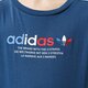 Gyerek póló ADIDAS PÓLÓ TEE MM gn7479 szín: sötétkék