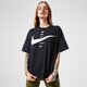 Női póló NIKE PÓLÓ W NSW SWSH TOP SS cu5682-010 szín: fekete