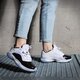 Gyerek sportcipők AIR JORDAN 11 CMFT LOW (GS) dv2208-100 szín: fehér