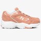 Női sportcipők NEW BALANCE MX452SB mx452sb szín: piros