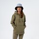 Női pulóver ADIDAS PULÓVER KAPUCNIS HOODIE h34727 szín: khaki