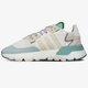Női sportcipők ADIDAS NITE JOGGER W fv1329 szín: fehér