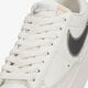 Női sportcipők NIKE BLAZER LOW PLATFORM do8993-100 szín: bézs