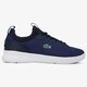 Férfi sportcipők LACOSTE LT SPIRIT 2.0 317 1 734spm0024nd1 szín: sötétkék