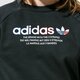 Gyerek pulóver ADIDAS PULÓVER CREW WW gn7468 szín: fekete