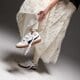 Női sportcipők PUMA PALERMO WIDE LACE  40210901 szín: fehér