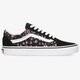Női tornacipők VANS UA OLD SKOOL vn0a38g19hs1 szín: fekete