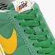 Női sportcipők NIKE WMNS CLASSIC CORTEZ NYLON PREM 882258-301 szín: zöld