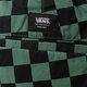 Férfi nadrágok VANS NADRÁG RANGE BAGGY TAPERED ELASTIC PANT vn00000dq7m1 szín: multicolor