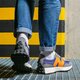 Női sportcipők NEW BALANCE 327  ws327wr1 szín: lila