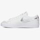 Gyerek sportcipők NIKE BLAZER LOW '77 da4074-003 szín: szürke