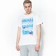 Férfi póló PUMA PÓLÓ SS SNEAKER PHOTO TEE 59093502 szín: fehér