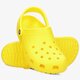 Női papucsok és szandálok CROCS CLASSIC 10001-7c1 szín: sárga