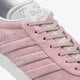 Női sportcipők ADIDAS GAZELLE STITCH AND TURN W  bb6708 szín: rózsaszín