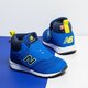 Gyerek téli cipők NEW BALANCE PTCOZYBL ptcozybl szín: kék