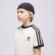 Gyerek póló ADIDAS PÓLÓ 3STRIPES TEE BOY hk0265 szín: fekete