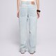 Női nadrágok VANS NADRÁG SIRELLE 5 POCKET PUDDLE PANTS vn000mb5ttj1 szín: kék