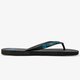 Férfi papucsok és szandálok QUIKSILVER WAVE SOUNDS JAVA 17 aqyl100854-xkbk szín: fekete