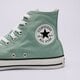 Női tornacipők CONVERSE CHUCK TAYLOR ALL STAR a06563c szín: miętowy