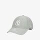 Női baseball sapka NEW ERA SAPKA WMNS FASHION CORD 940 NYY GRN NEW YORK YANKEES 60222459 szín: zöld