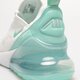 Gyerek sportcipők NIKE AIR MAX 270 943345-115 szín: fehér