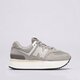Női sportcipők NEW BALANCE 574  wl574zba szín: szürke