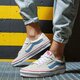 Férfi sportcipők VANS UA SK8-LOW vn0a4uuk24i1 szín: fehér