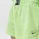 Női rövidnadrágok NIKE RÖVIDNADRÁG W NSW WASH SHORT HR cz9856-358 szín: sárga