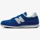 Férfi sportcipők NEW BALANCE ML373SBG ml373sbg szín: kék
