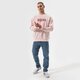 Férfi pulóver LEVI'S PULÓVER T3 RELAXED GRAPHIC CREW 39134-0028 szín: rózsaszín