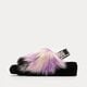 Női papucsok és szandálok UGG FL.YEAH TIE DYE 1117326-magnolia szín: multicolor